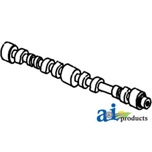 A-3637537M1 Camshaft PN: 3637537M1