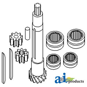 A-BRK1618 Repair Kit, Balancer PN: BRK1618