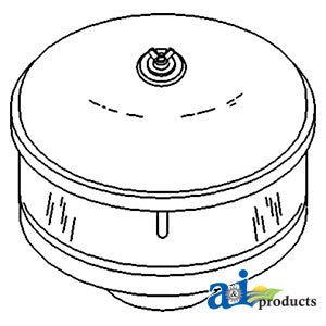A-04318403 Assembly, Pre-Cleaner PN: 04318403
