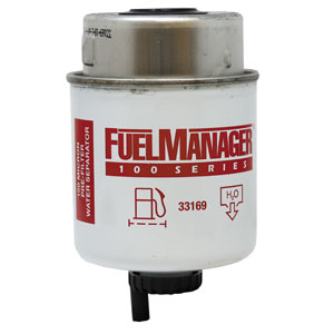 A-VPD6124 Fuel Filter PN: VPD6124