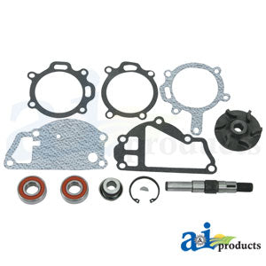A-740212M91 WATER PUMP REPAIR KIT PN: 740212M91