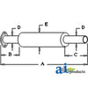A-VPE8025 MUFFLER PN: VPE8025