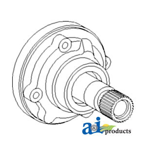 A-86516596 Pump, Transmission Oil PN: 86516596