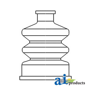 A-VPH1620 Boot, Gear Lever PN: VPH1620