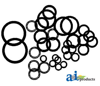 A-VPK2003 Seal Kit & O-Ring, Hyd. Lift Cover, Cyl.& Pump PN: VPK2003
