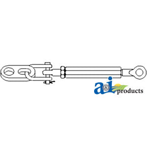 A-VPL3232 Compact Stabilizer Link, Adjustable PN: VPL3232