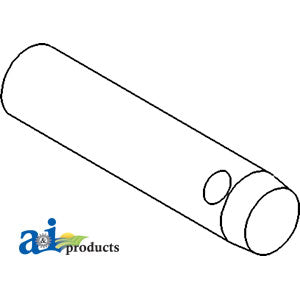 A-VPL4447 Drawbar Front Pin PN: VPL4447