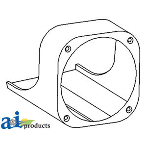 A-1860184M1 Headlight Cowl (LH) PN: 1860184M1