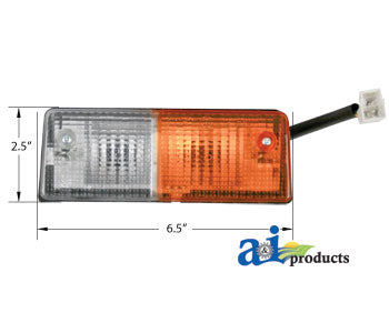 A-4999858 Lamp, Front Side (LH) PN: 4999858