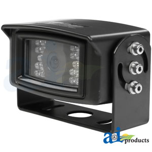 CabCAM Camera, 110 , White LED VS1CWL A&I Part No: A-VS1CWL