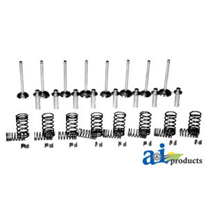 A-VTK408 Valve Train Kit, 4.318 PN: VTK408