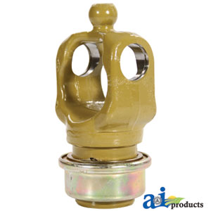 A-AW25460 Tractor Yoke, 1 3/8