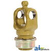 A-279691 Tractor Yoke, Splined , 1 3/8