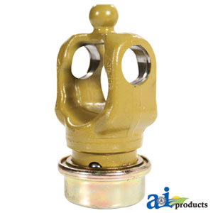 A-W363729 Tractor Yoke, Splined 1 3/4