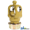 A-W363729 Tractor Yoke, Splined 1 3/4