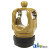 A-W380882 Tractor Yoke, Splined 1 3/8