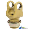 A-W380907 Tractor Yoke, Splined 1 3/8