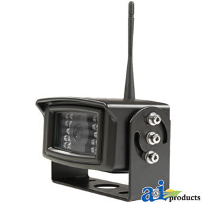 A-WCCH3 CabCAM Camera, Wireless 110? Channel 3 (2468 MHZ) PN: WCCH3