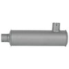 A-WD47 Muffler (Horizontal) PN: WD47