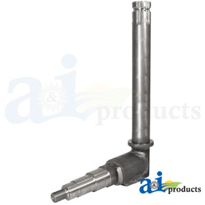 A-WF29173 RH/LH splined spindle, used on WF2918 axle PN: WF29173