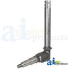 A-WF29173 RH/LH splined spindle, used on WF2918 axle PN: WF29173