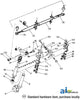 A-WF29152 Tie Rod Assy.-cmplt. PN: WF29152