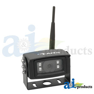 A-WFC673 CabCAM Camera, WiFi, High Definition, W/ AC Adapter & Hardwire Adapter PN: WFC673