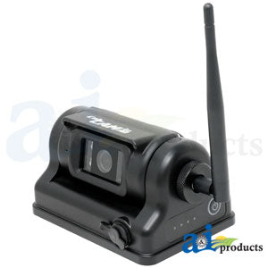 A-WFC697 CabCAM Camera, Wi-Fi, High Definition, Rechargeable W/ AC Adapter & USB Cable, Magnetic Base PN: WFC697