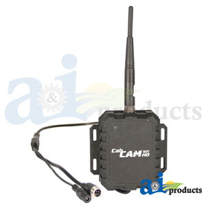 A-WFT473 Wi-Fi Transmitter, High Definition, For Wired CabCAM Camera, W/ Hard Wire & AC Adapter PN: WFT473