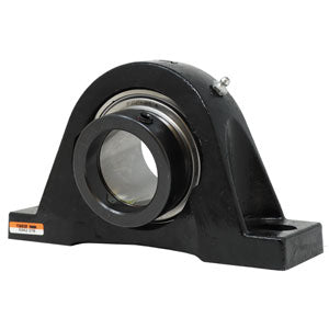 A-WGPZ33-P Pillow Block Assembly W/ Lock Collar, Re-Lubricatable PN: WGPZ33-P