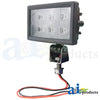 A-WL063 Work Lamp, LED, Rectangle, Flood 3