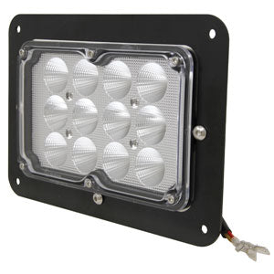 A-WL1035 Sealed Beam, LED, Hi/Lo Beam, Flood PN: WL1035