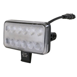 A-WL1078 Work Lamp, LED, Flood, Rectangle PN: WL1078