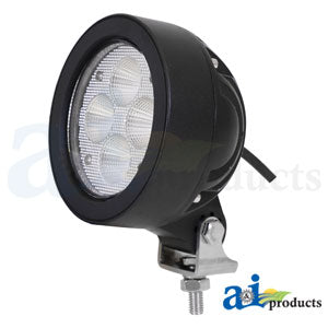A-WL1245 Work Lamp, LED, Flood, Oval PN: WL1245