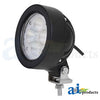 A-WL1245 Work Lamp, LED, Flood, Oval PN: WL1245