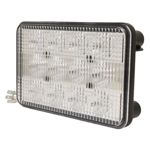 A-WL1285 Work Lamp, LED, Flood / Spot Combo , Hi / Low, Rectangle PN: WL1285