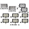A-WL1551KT Light Kit, LED, 10 Lights PN: WL1551KT