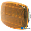 A-WL18A Light, Amber, Safety Flasher, 6