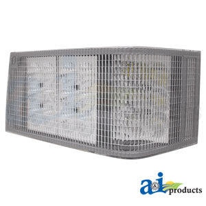 A-WL1972L Headlight, LED, LH Flood / Spot Combo PN: WL1972L