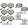 A-WL2030KT Light Kit, LED, 10 Lights PN: WL2030KT