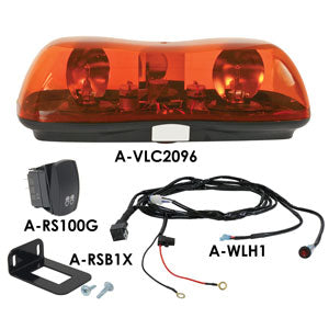 A-WL2096KT Beacon Kit, Dual Bar PN: WL2096KT
