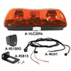 A-WL2096KT Beacon Kit, Dual Bar PN: WL2096KT