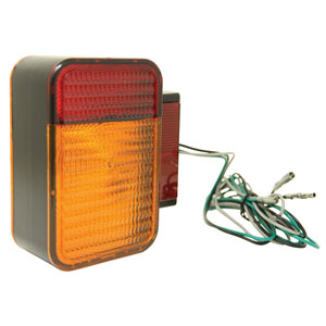 A-WL4365L Warning Light, LED, LH PN: WL4365L