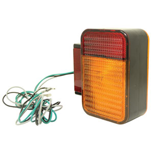 A-WL4366R Warning Light, LED, RH PN: WL4366R