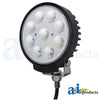 A-WL462 Work Lamp, LED, Flood, Round PN: WL462