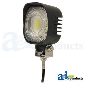 A-WL525 Work Lamp, LED, Flood, Square PN: WL525