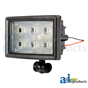 A-RE342545 LED Sealed Beam, Forward Flood PN: RE342545