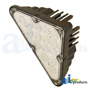 A-WL671L Sealed Beam, LED, Flood, LH PN: WL671L