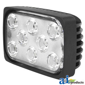 A-WL845 Work Lamp, LED, Rectangle, Trapezoid PN: WL845