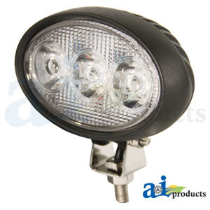A-WL855 Work Lamp, LED, Trapezoid, Oval PN: WL855